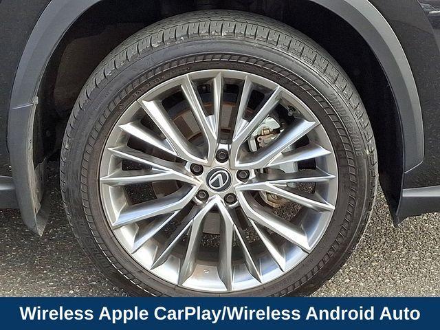 used 2024 Lexus NX 350 car, priced at $42,871