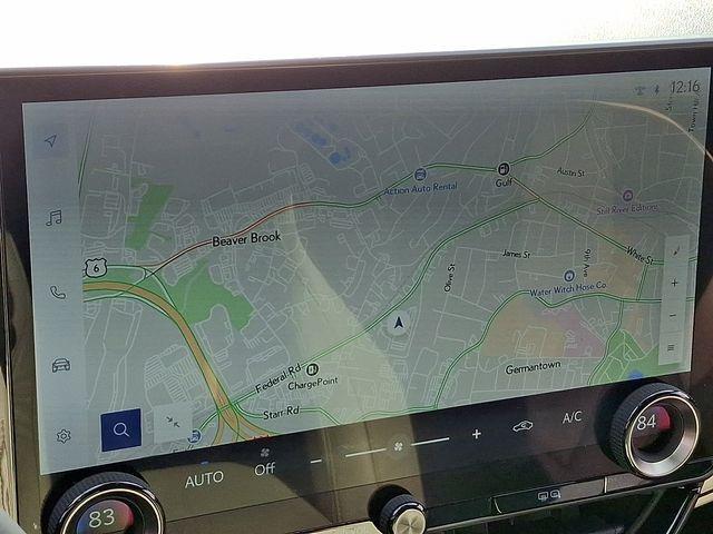 used 2024 Lexus NX 350 car, priced at $42,871