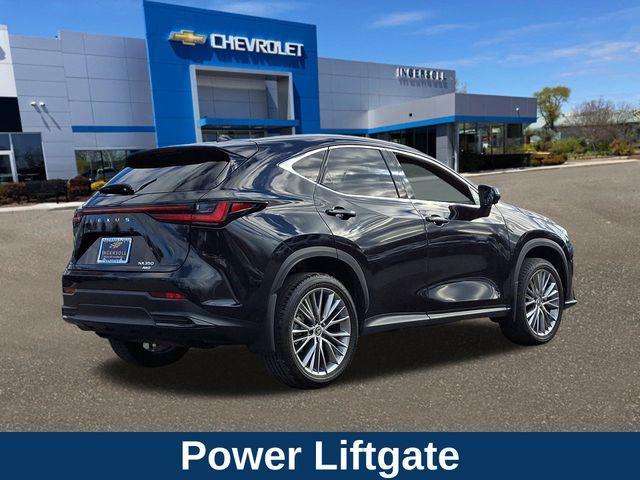used 2024 Lexus NX 350 car, priced at $42,871