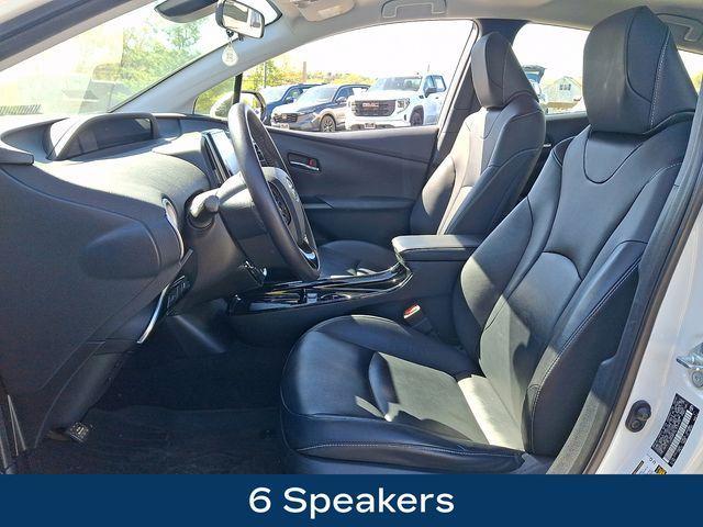 used 2020 Toyota Prius Prime car, priced at $17,497