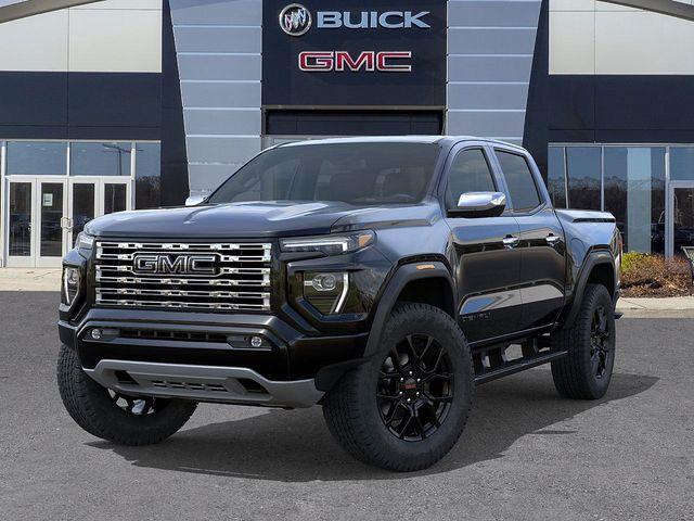 new 2026 GMC Canyon car, priced at $60,133