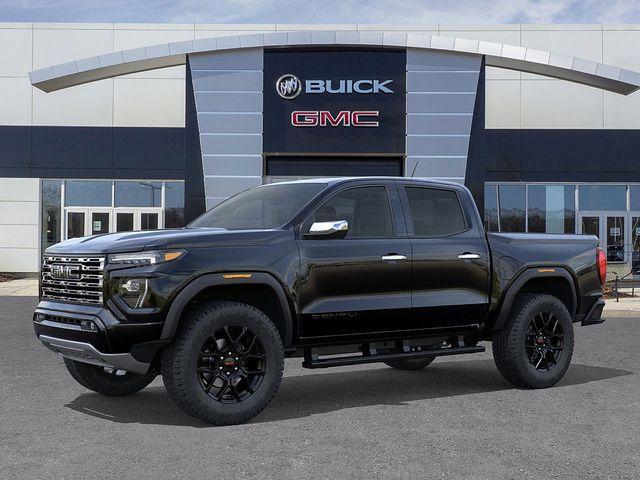 new 2026 GMC Canyon car, priced at $60,133