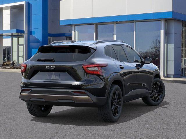 new 2026 Chevrolet Trax car, priced at $26,441