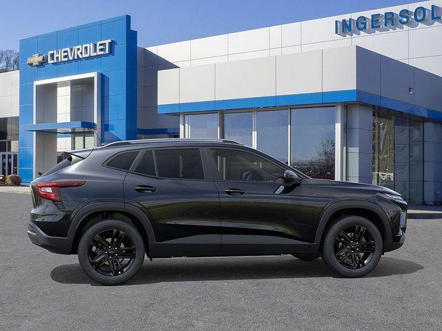 new 2026 Chevrolet Trax car, priced at $26,441