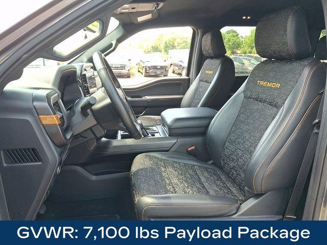 used 2024 Ford F-150 car, priced at $59,997