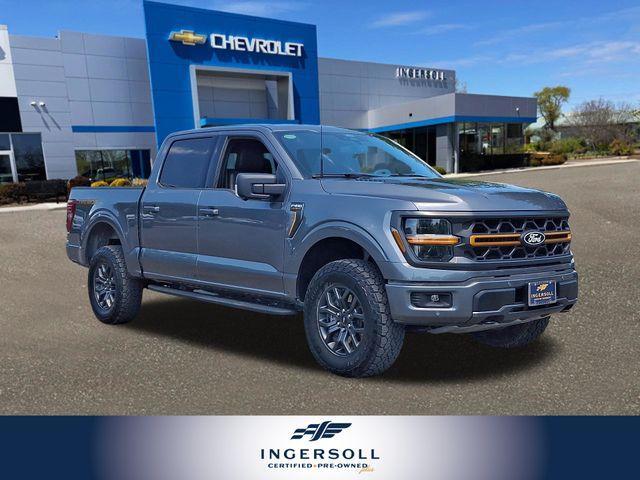 used 2024 Ford F-150 car, priced at $59,997