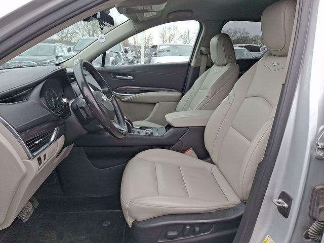 used 2021 Cadillac XT4 car, priced at $23,500