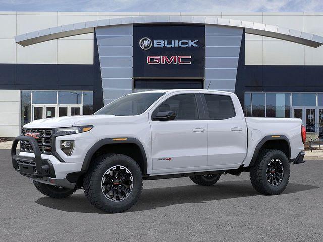 new 2026 GMC Canyon car, priced at $54,349