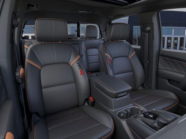 new 2026 GMC Canyon car, priced at $54,349