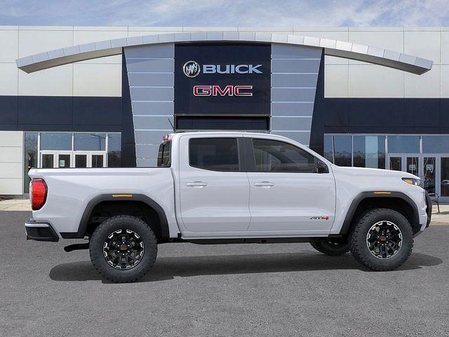 new 2026 GMC Canyon car, priced at $54,349