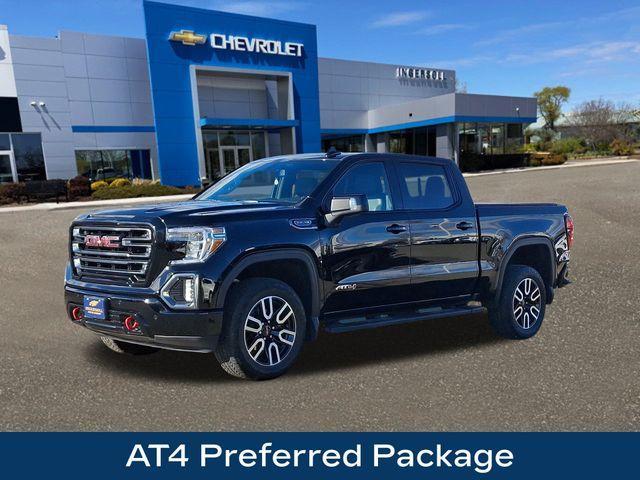 used 2019 GMC Sierra 1500 car, priced at $31,906