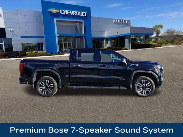 used 2019 GMC Sierra 1500 car, priced at $31,906