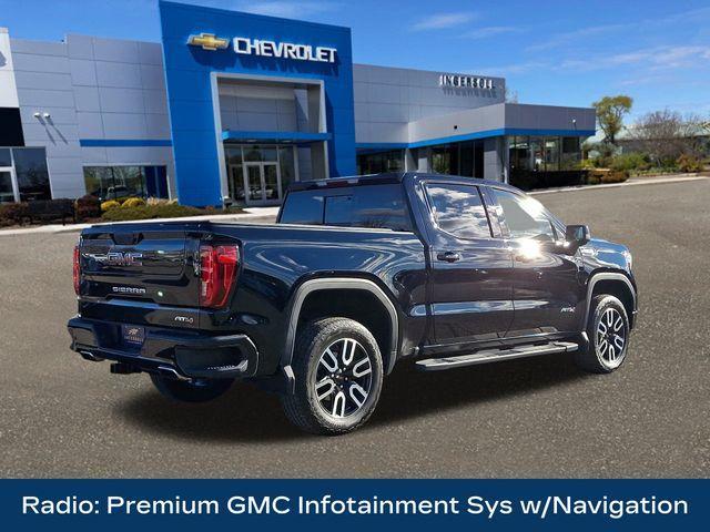 used 2019 GMC Sierra 1500 car, priced at $31,906