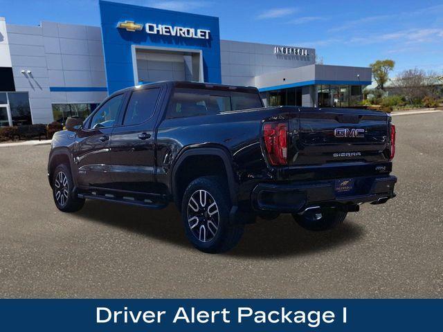 used 2019 GMC Sierra 1500 car, priced at $31,906