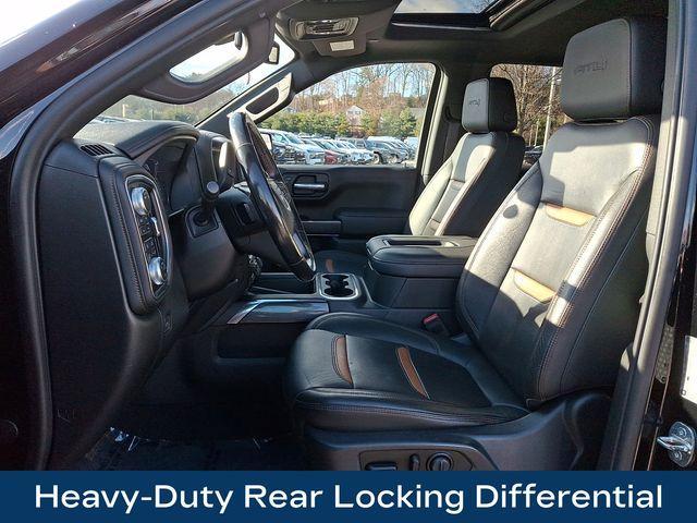 used 2019 GMC Sierra 1500 car, priced at $31,906