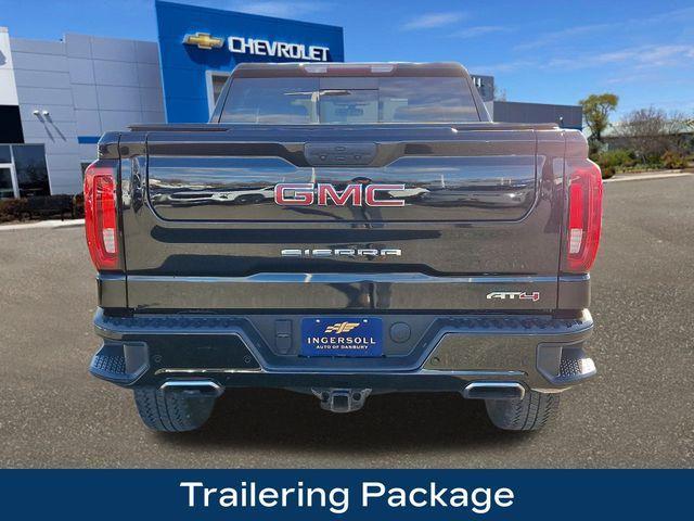 used 2019 GMC Sierra 1500 car, priced at $31,906