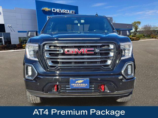 used 2019 GMC Sierra 1500 car, priced at $31,906