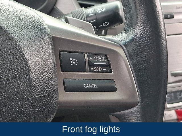 used 2014 Subaru Outback car, priced at $8,500