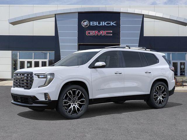 new 2026 GMC Acadia car, priced at $69,495