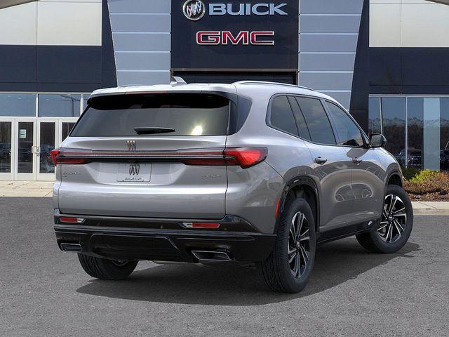 new 2026 Buick Enclave car, priced at $47,305