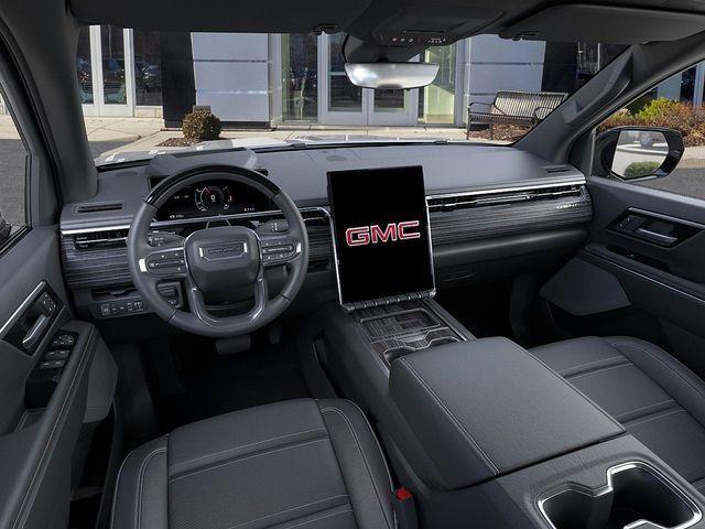 new 2025 GMC Sierra EV car, priced at $78,035