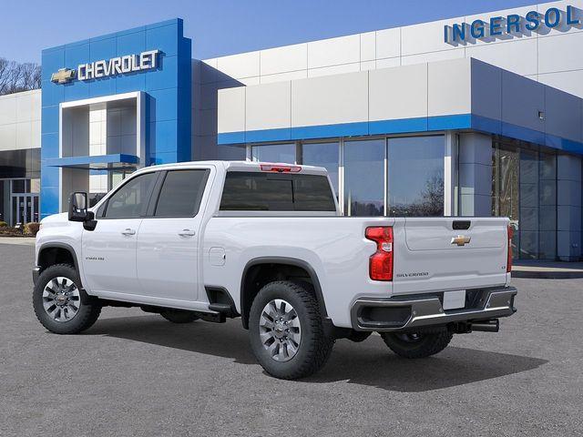 new 2026 Chevrolet Silverado 2500 car, priced at $77,942