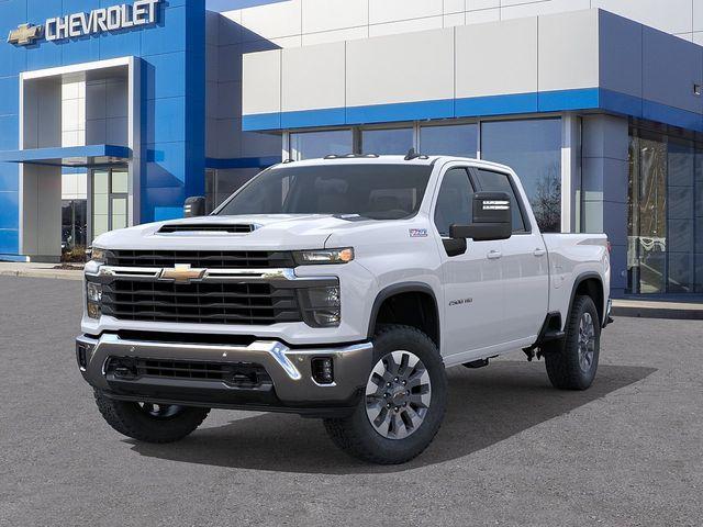 new 2026 Chevrolet Silverado 2500 car, priced at $77,942