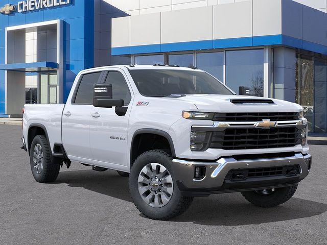 new 2026 Chevrolet Silverado 2500 car, priced at $77,942