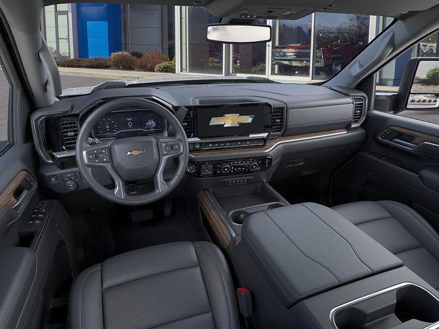 new 2026 Chevrolet Silverado 2500 car, priced at $77,942