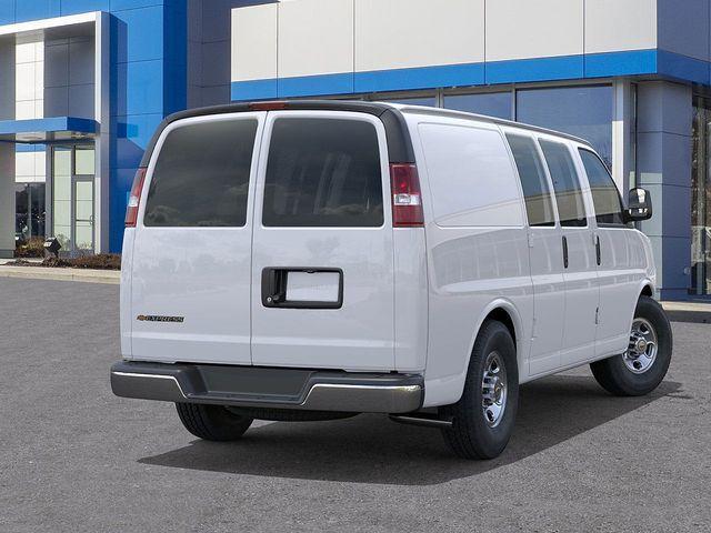new 2025 Chevrolet Express 2500 car, priced at $47,300