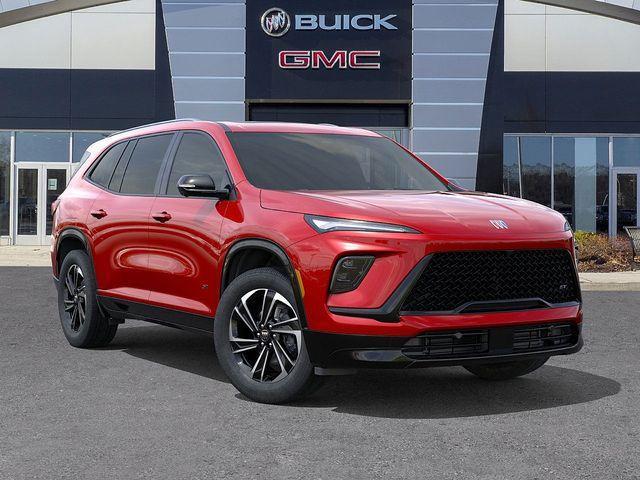 new 2026 Buick Enclave car, priced at $53,655