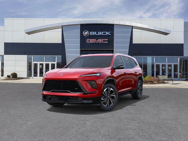 new 2026 Buick Enclave car, priced at $53,655