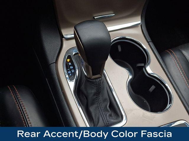 used 2017 Jeep Grand Cherokee car, priced at $13,794