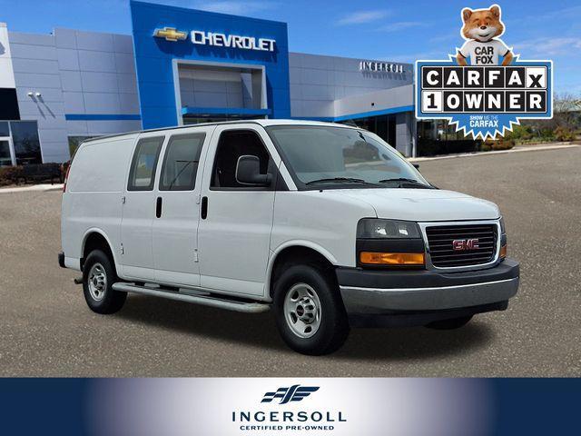 used 2023 GMC Savana 2500 car, priced at $27,308