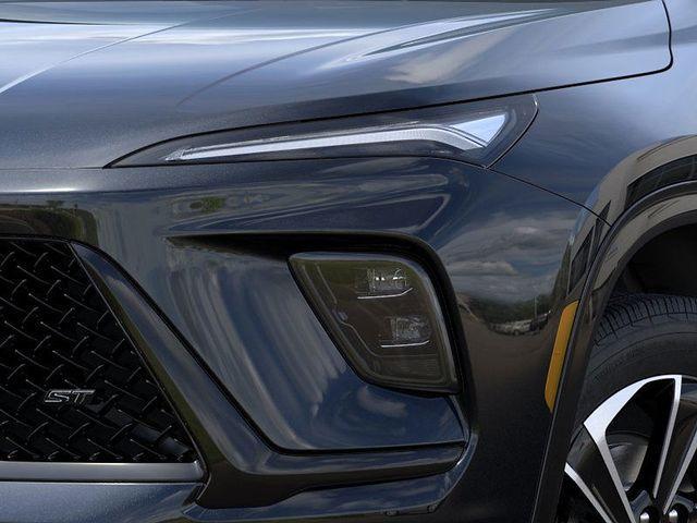 new 2026 Buick Enclave car, priced at $52,078