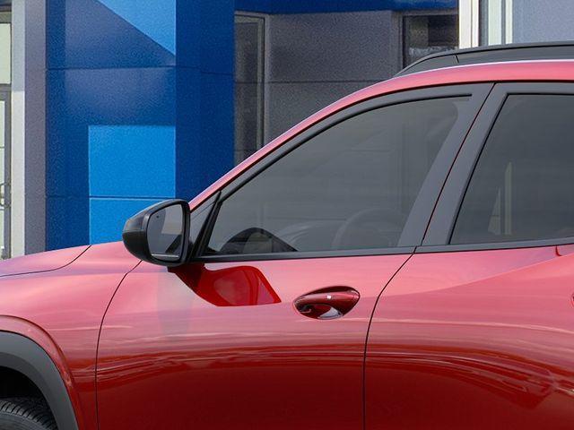 new 2026 Chevrolet Trax car, priced at $25,723