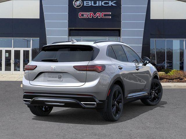 new 2026 Buick Envision car, priced at $46,448