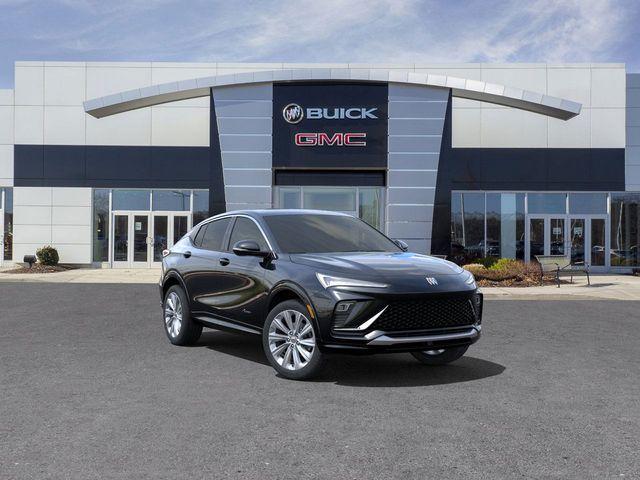 new 2025 Buick Envista car, priced at $30,807