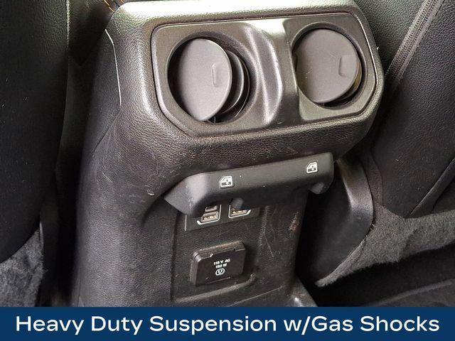 used 2021 Jeep Wrangler Unlimited car, priced at $32,641