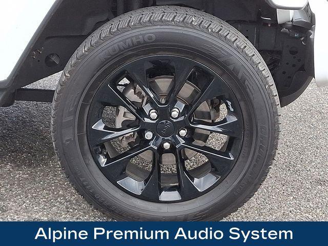 used 2021 Jeep Wrangler Unlimited car, priced at $32,641