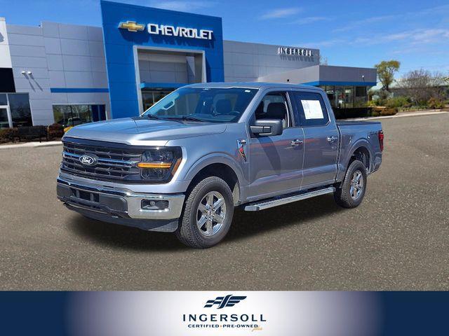 used 2025 Ford F-150 car, priced at $43,997