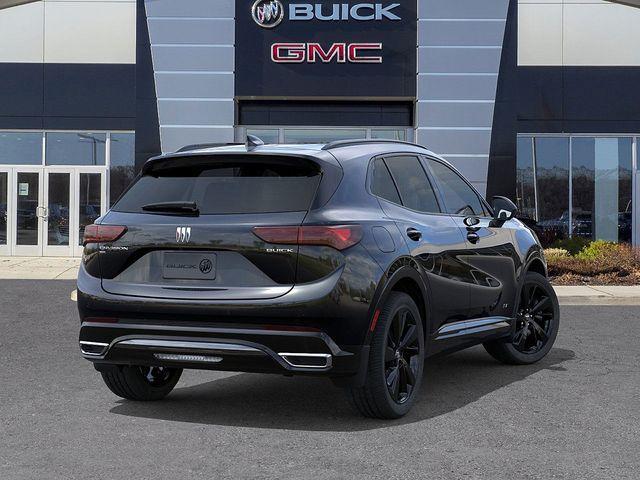 new 2026 Buick Envision car, priced at $46,448