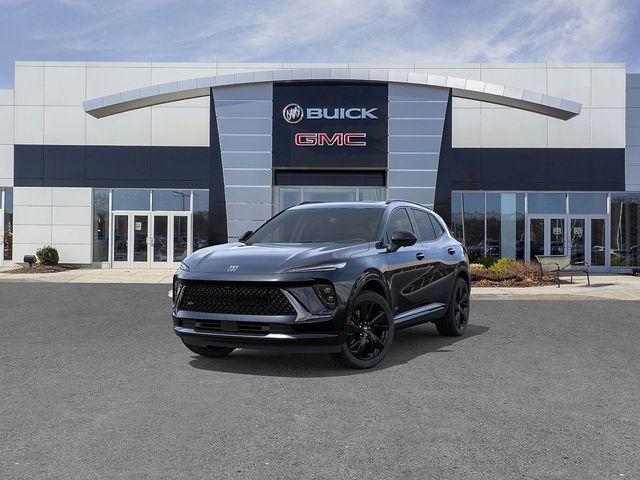 new 2026 Buick Envision car, priced at $46,448