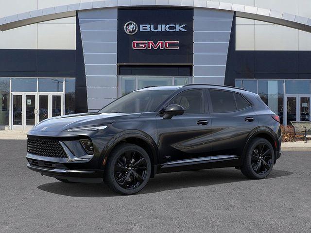 new 2026 Buick Envision car, priced at $46,448