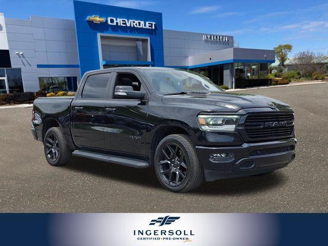 used 2022 Ram 1500 car, priced at $35,997