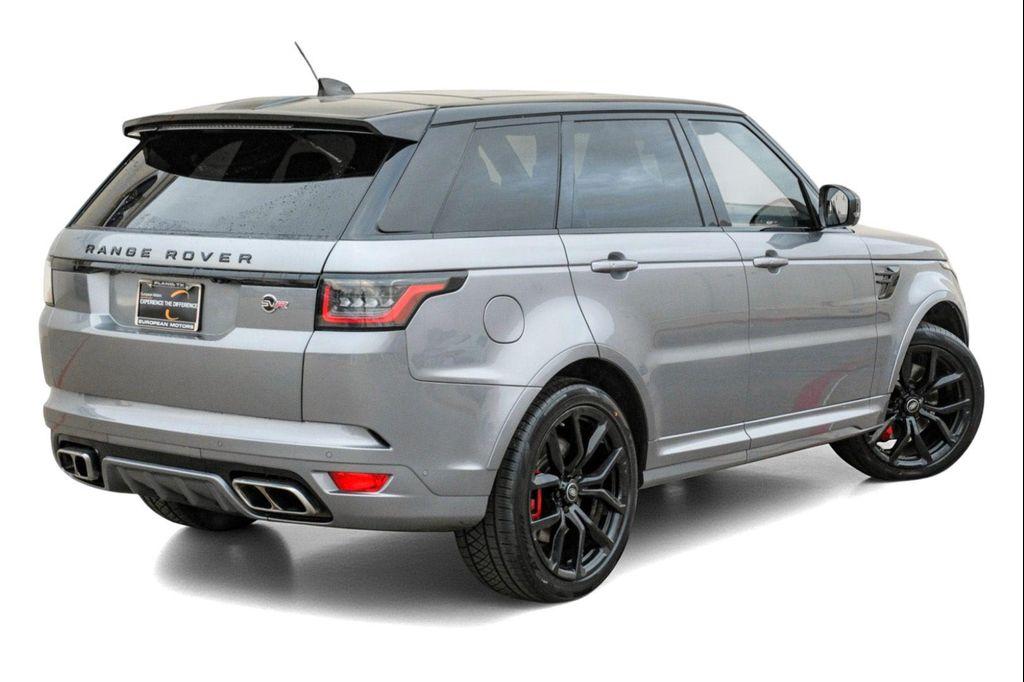 used 2020 Land Rover Range Rover Sport car, priced at $44,499