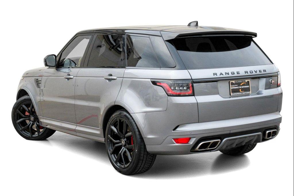 used 2020 Land Rover Range Rover Sport car, priced at $44,499