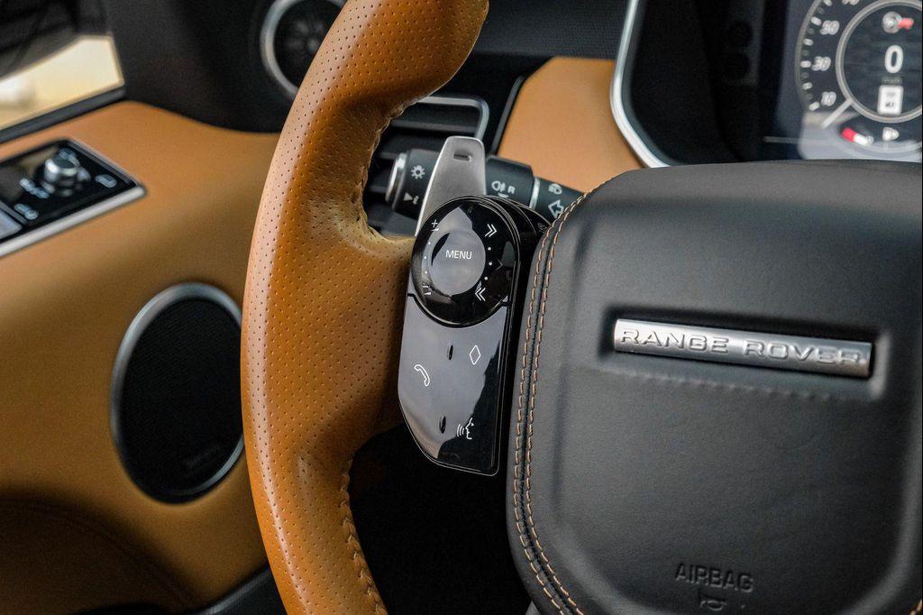 used 2020 Land Rover Range Rover Sport car, priced at $44,499