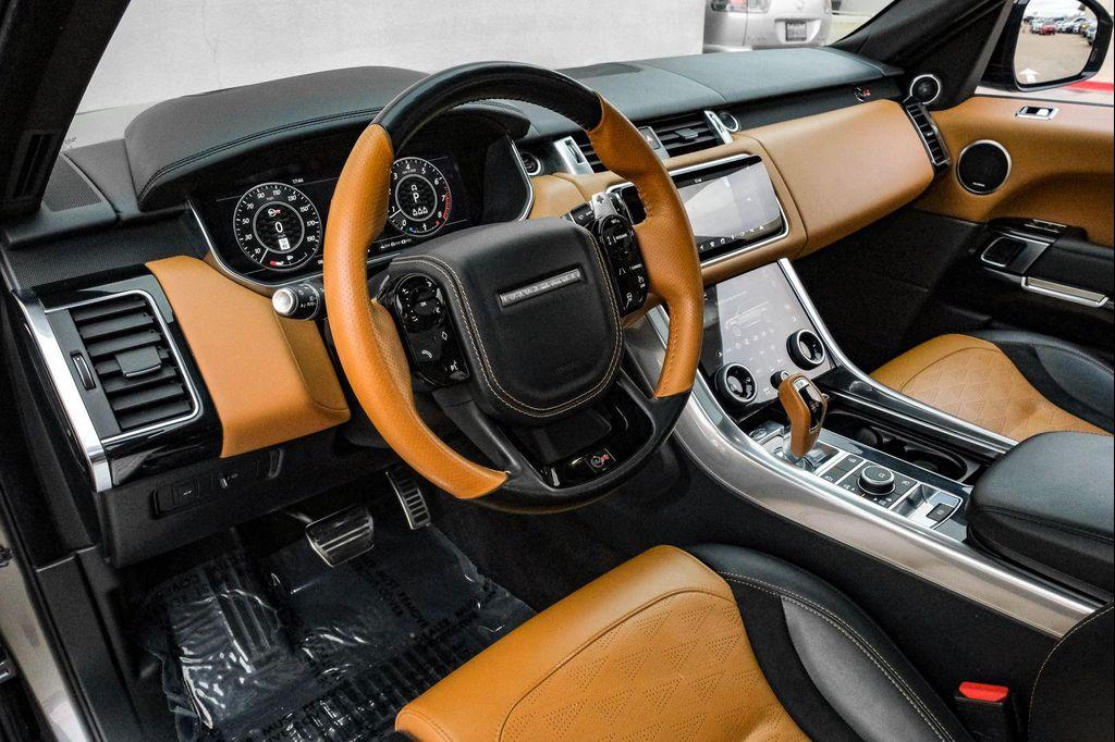 used 2020 Land Rover Range Rover Sport car, priced at $44,499