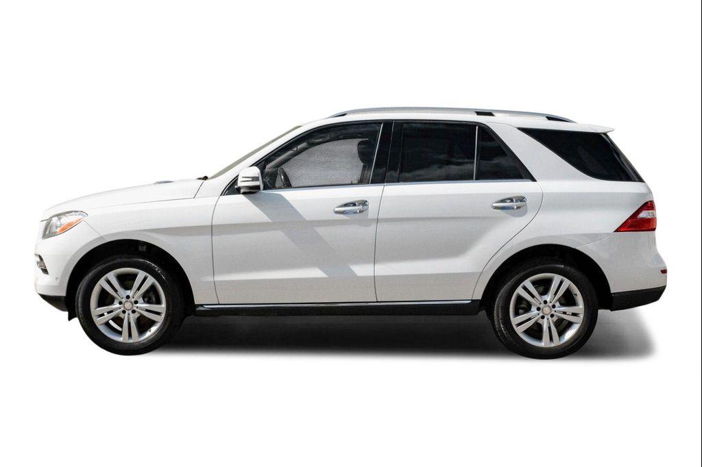 used 2015 Mercedes-Benz M-Class car, priced at $13,995